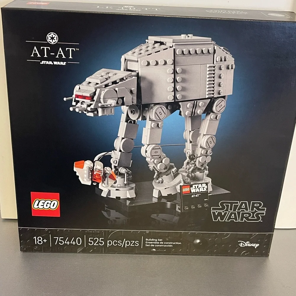 LEGO Authentic Lego Star Wars AT-AT (75440) 525 Pieces NIP